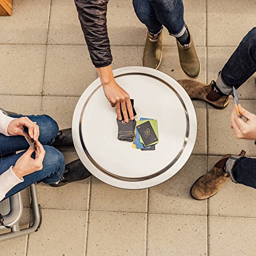 Solo Stove Bonfire Lid 304 Stainless Steel Bonfire Fire Pit Accessories for Outdoor Fire Pits and Camping Accessories