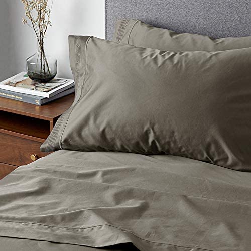COMFII HOME Luxury 4-Piece Bedsheet Set