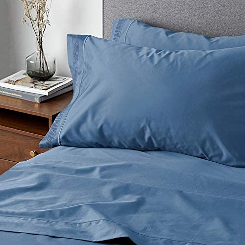 COMFII HOME Luxury 4-Piece Bedsheet Set