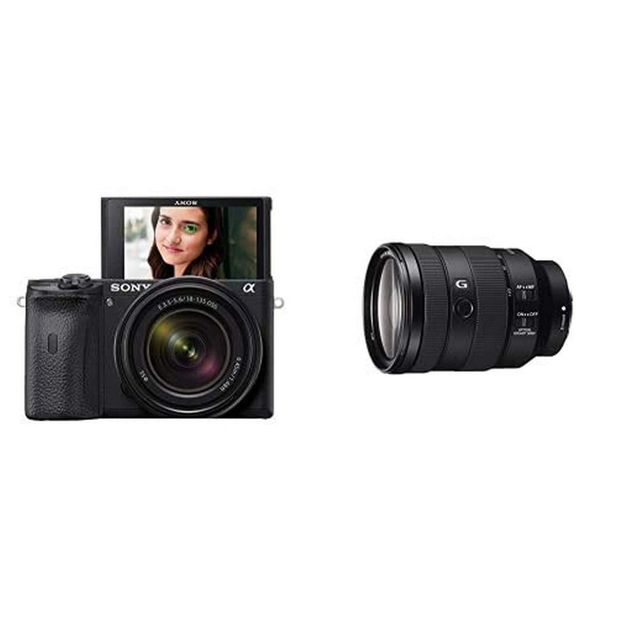 Sony ILCE6600/B Alpha A6600 Mirrorless Camera