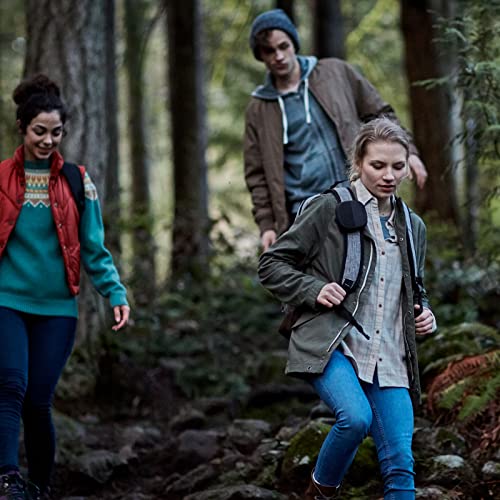 Bose SoundLink Micro Bluetooth Speaker: Small Portable Waterproof Speaker With Microphone, Black