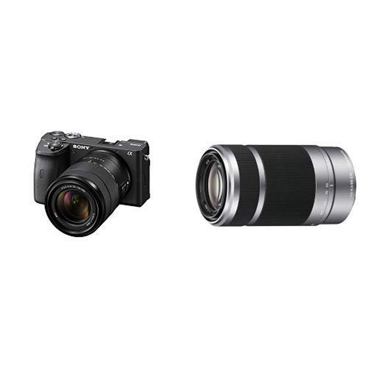 Sony ILCE6600/B Alpha A6600 Mirrorless Camera