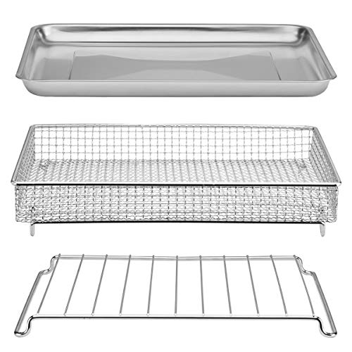 Cuisinart TOA-60C AirFryer Convection Oven, Silver