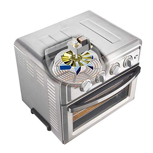 Cuisinart TOA-60C AirFryer Convection Oven, Silver