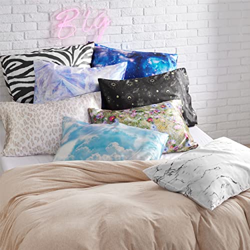 Bedsure Satin Pillow Cases 2 Pack Queen -