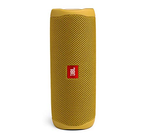 JBL Flip 5 Portable Waterproof Wireless Bluetooth Speaker with up to 12 Hours of Battery Life - Black