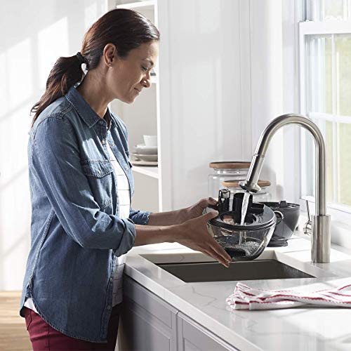 Honeywell HUL520BC MistMate™ Ultrasonic Cool Mist Humidifier, Black, with Adjustable Mist Control, Auto Shut-off, Ultra Quiet Operation, Visible Cool Mist