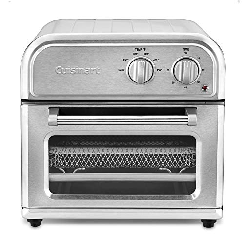 Cuisinart TOA-60C AirFryer Convection Oven, Silver