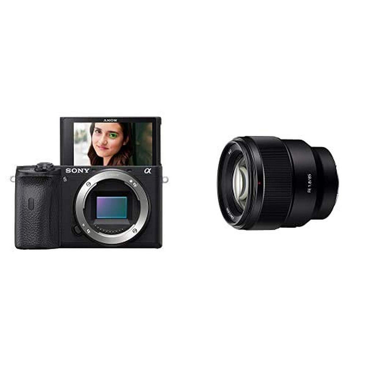 Sony ILCE6600/B Alpha A6600 Mirrorless Camera