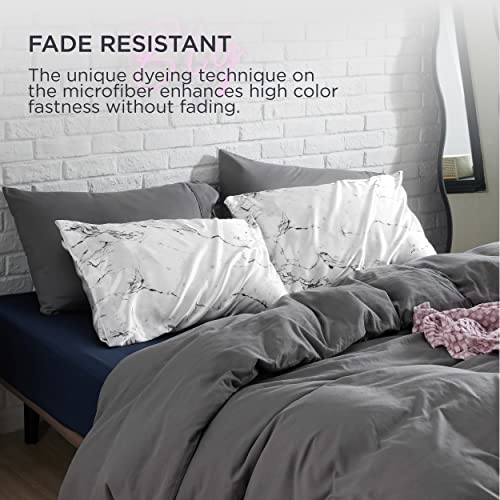 Bedsure Satin Pillow Cases 2 Pack Queen -