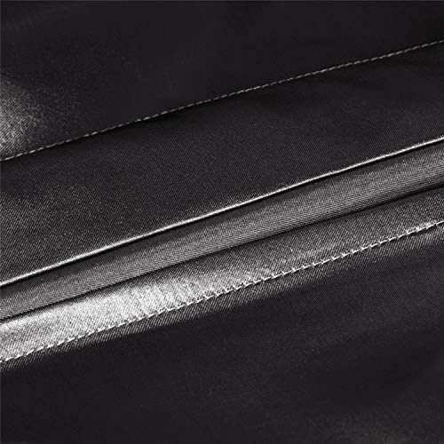 Bedsure Satin Pillow Cases 2 Pack Queen -