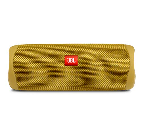 JBL Flip 5 Portable Waterproof Wireless Bluetooth Speaker with up to 12 Hours of Battery Life - Black
