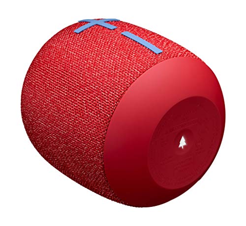 Ultimate Ears Wonderboom 2, Portable Wireless Bluetooth Speaker, Big Bass 360 Sound, Waterproof/Dustproof IP67, Floatable, 33-m (100-ft) Range - Deep Space