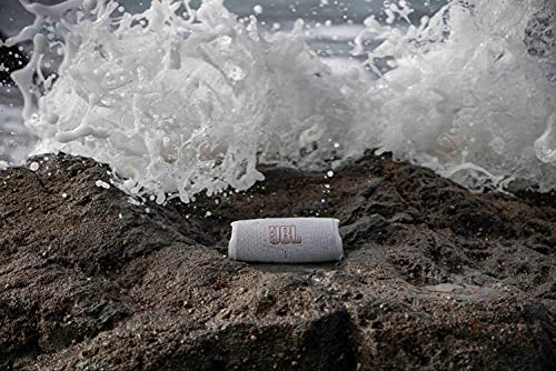 JBL Charge 5 Portable Bluetooth Speaker with Deep Bass, IP67 Waterproof and Dustproof, Up To 20 Hours of Playtime, Built-in Powerbank - Black