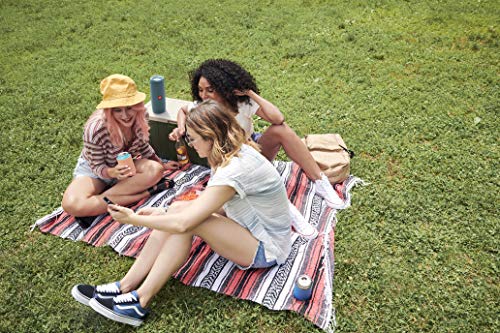 JBL Flip 5 Portable Waterproof Wireless Bluetooth Speaker with up to 12 Hours of Battery Life - Black