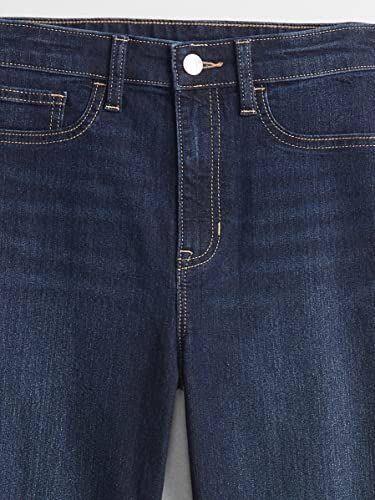Gap Women's High Rise Favorite Jegging Pant, Dark Moon, 34 Regular
