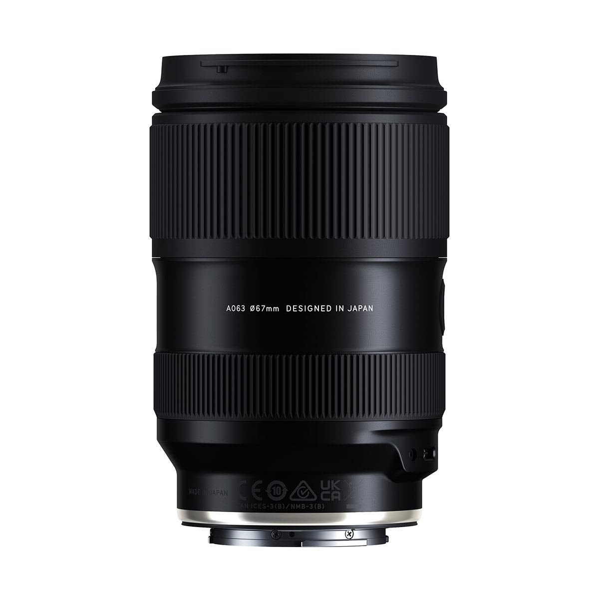 Tamron 28-75mm F/2.8 Di III VXD G2 for Sony E-Mount Full Frame/APS-C
