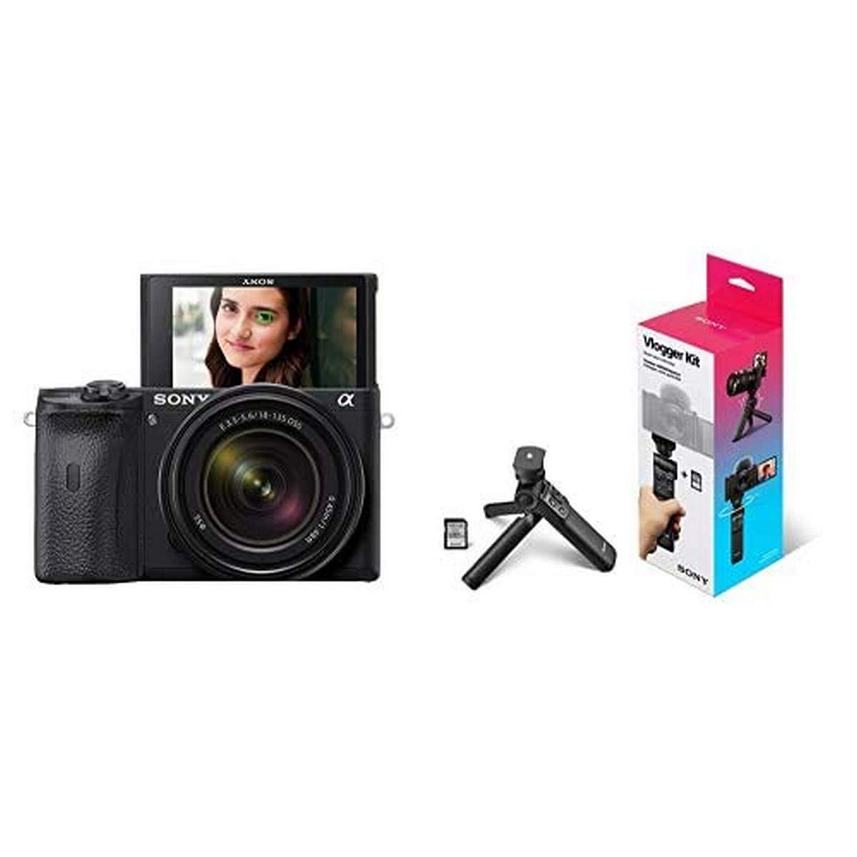 Sony ILCE6600/B Alpha A6600 Mirrorless Camera