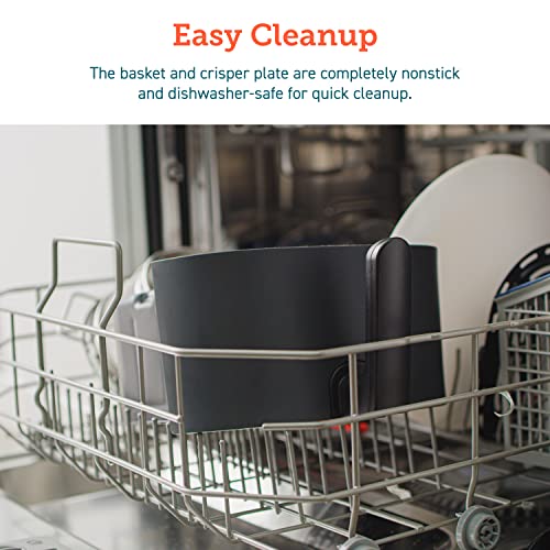 COSORI Air Fryer, 5 QT, 9-in-1 Airfryer