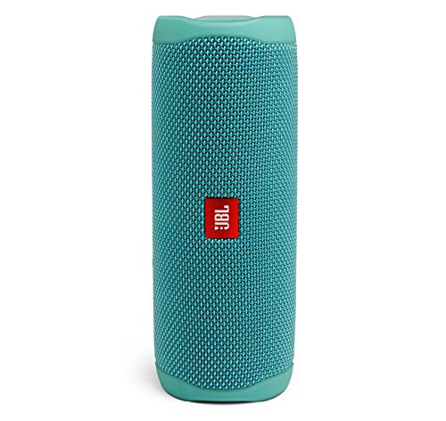 JBL Flip 5 Portable Waterproof Wireless Bluetooth Speaker with up to 12 Hours of Battery Life - Black