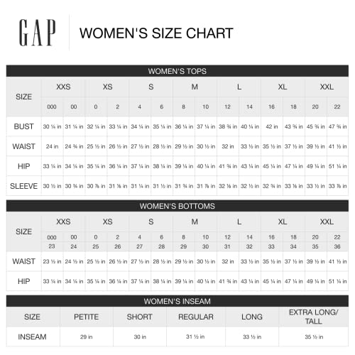 GAP Women's Long Oversized Sleeve Supersoft Knit Shirt Top