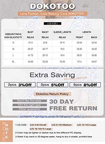 Dokotoo Women Dresses Cute Spring Boho Fall Casual Sexy Deep V Neck Ruffle Chiffon Lantern Long Sleeve Elegant Floral Printed Hawaiian Flowy Mini Short Skirt Dresses for Women Party 2022 X-Large