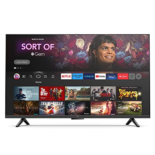Amazon Fire TV 55" Omni Series 4K UHD smart TV, hands-free with Alexa