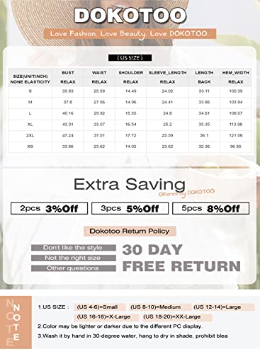 Dokotoo Women Dresses Cute Spring Boho Fall Casual Sexy Deep V Neck Ruffle Chiffon Lantern Long Sleeve Elegant Floral Printed Hawaiian Flowy Mini Short Skirt Dresses for Women Party 2022 X-Large