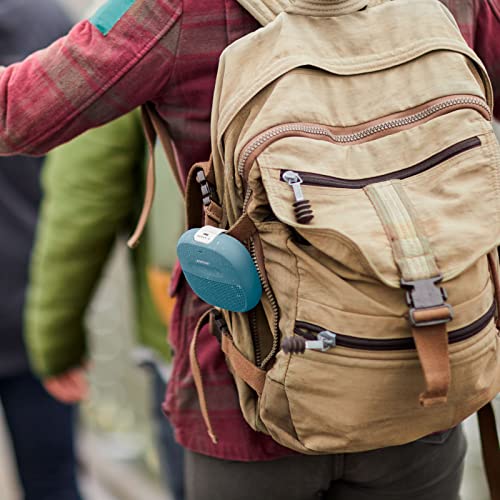 Bose SoundLink Micro Bluetooth Speaker: Small Portable Waterproof Speaker With Microphone, Black