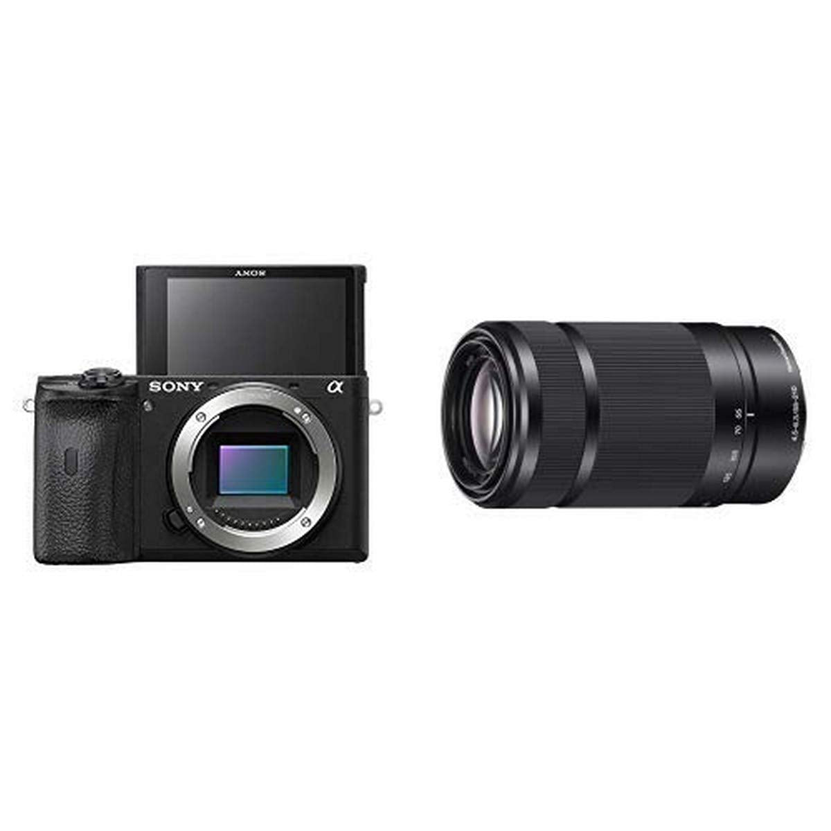 Sony ILCE6600/B Alpha A6600 Mirrorless Camera
