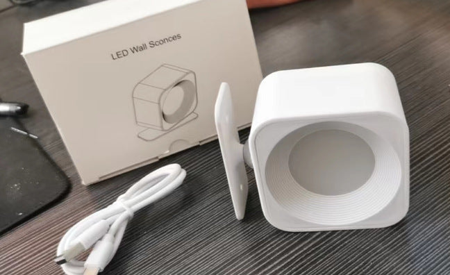 Non-punching Touch Of Magnetic Wall Lamp Led Lights