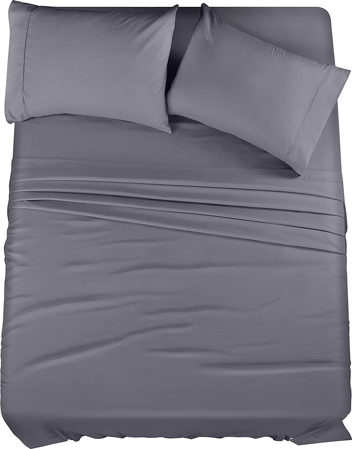 Utopia Bedding Bed Sheet Set - 4 Piece Full Bedding