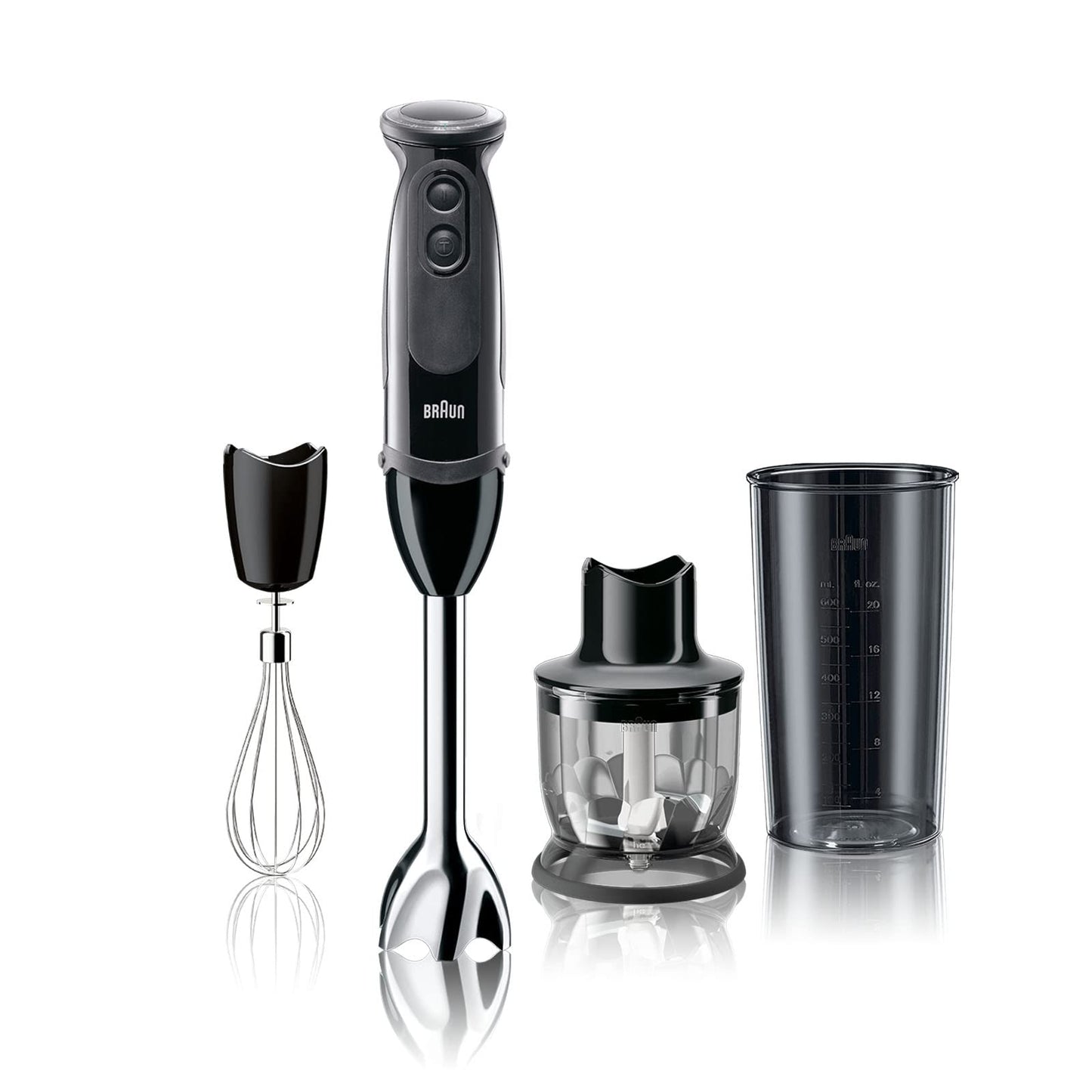 Braun MultiQuick 5 Vario Immersion Hand Blender