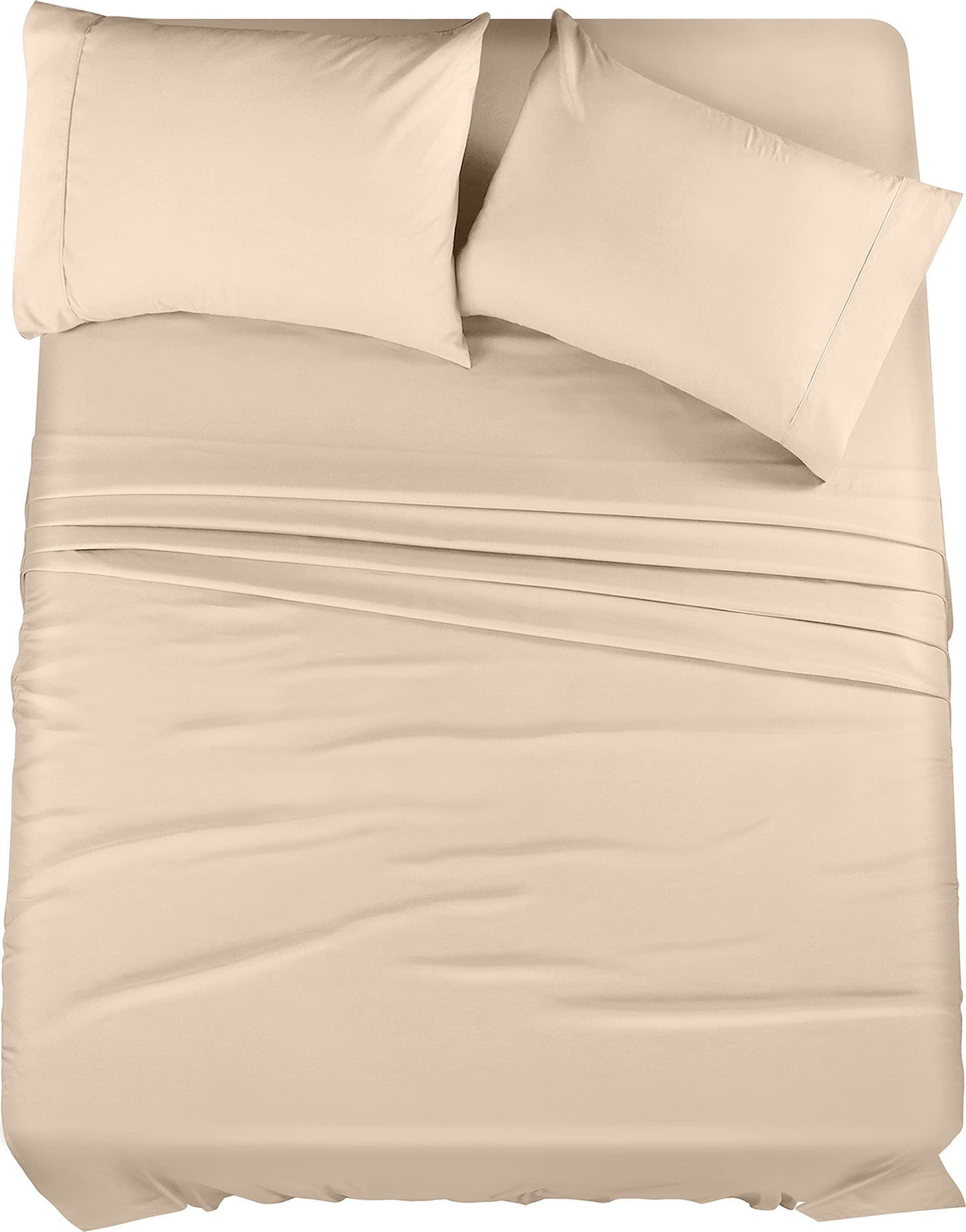 Utopia Bedding Bed Sheet Set - 4 Piece Full Bedding