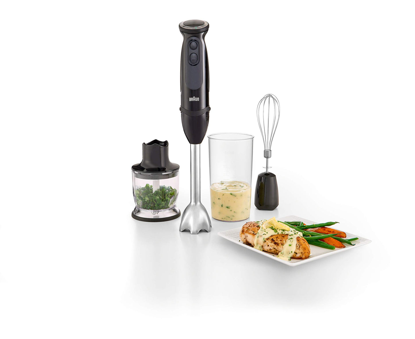 Braun MultiQuick 5 Vario Immersion Hand Blender