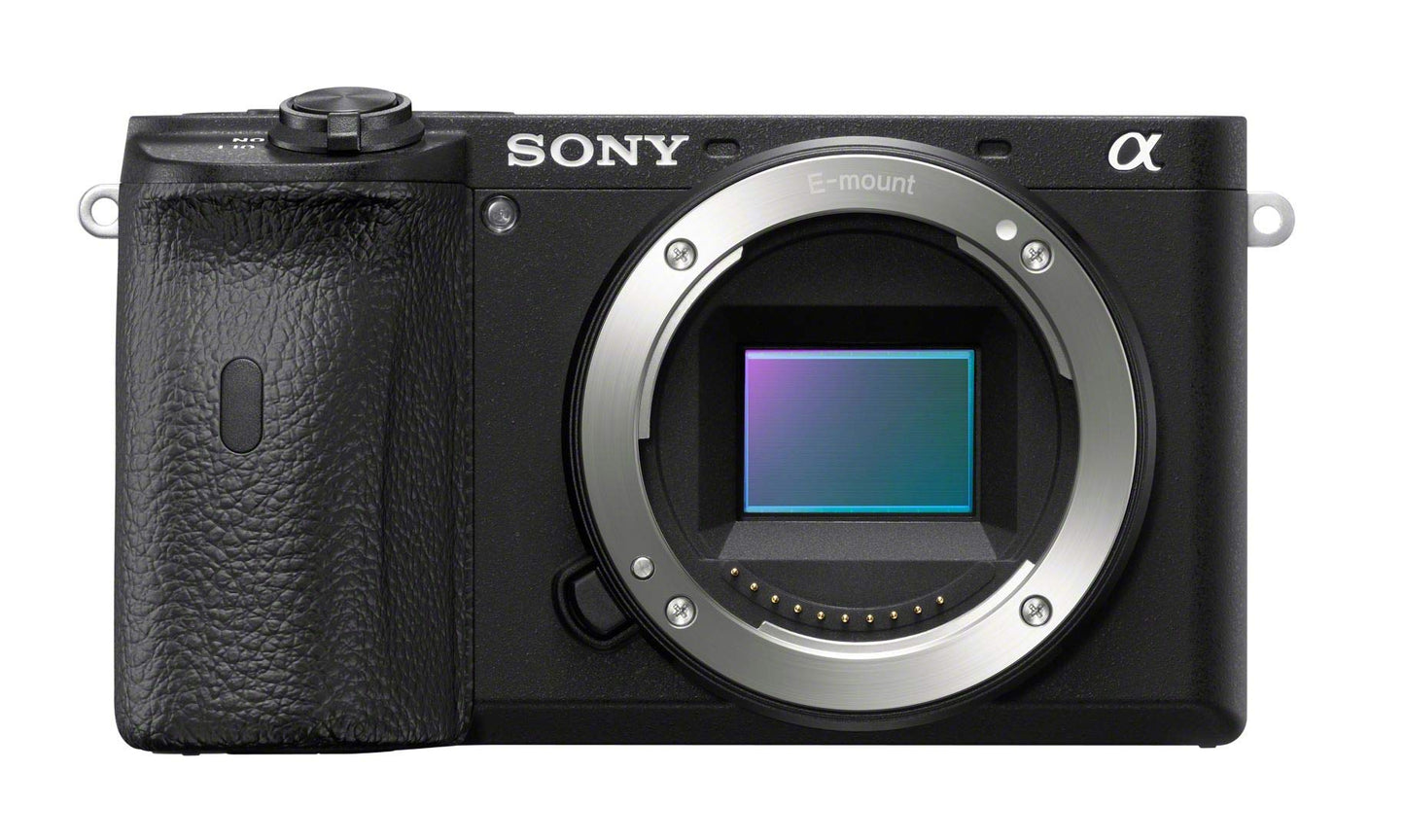 Sony ILCE6600/B Alpha A6600 Mirrorless Camera