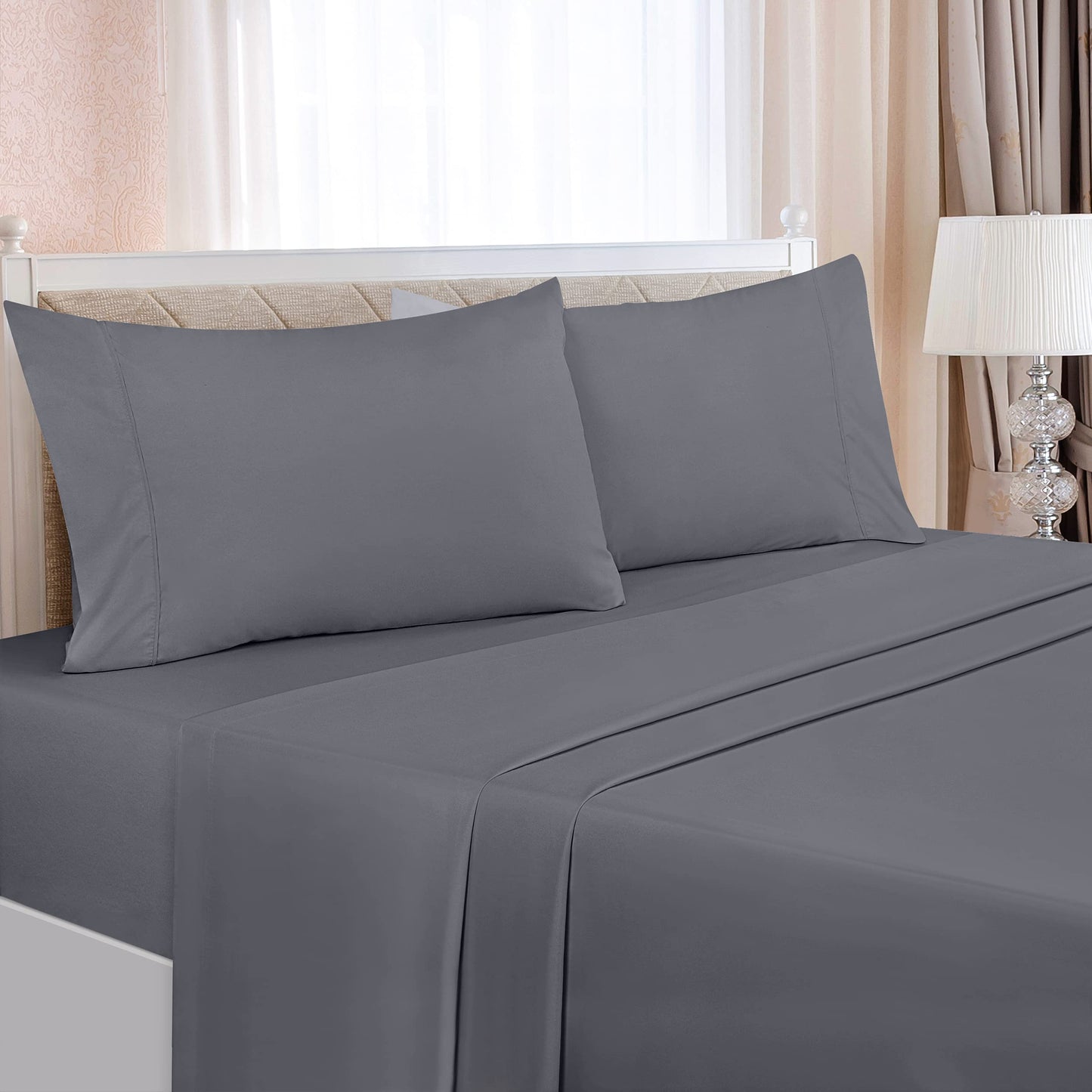 Utopia Bedding Bed Sheet Set - 4 Piece Full Bedding