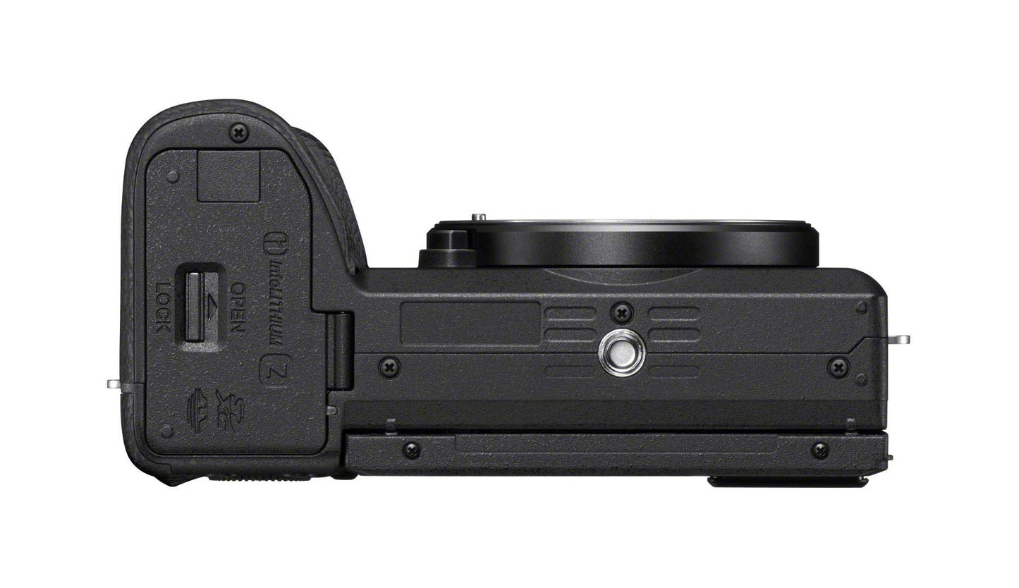 Sony ILCE6600/B Alpha A6600 Mirrorless Camera