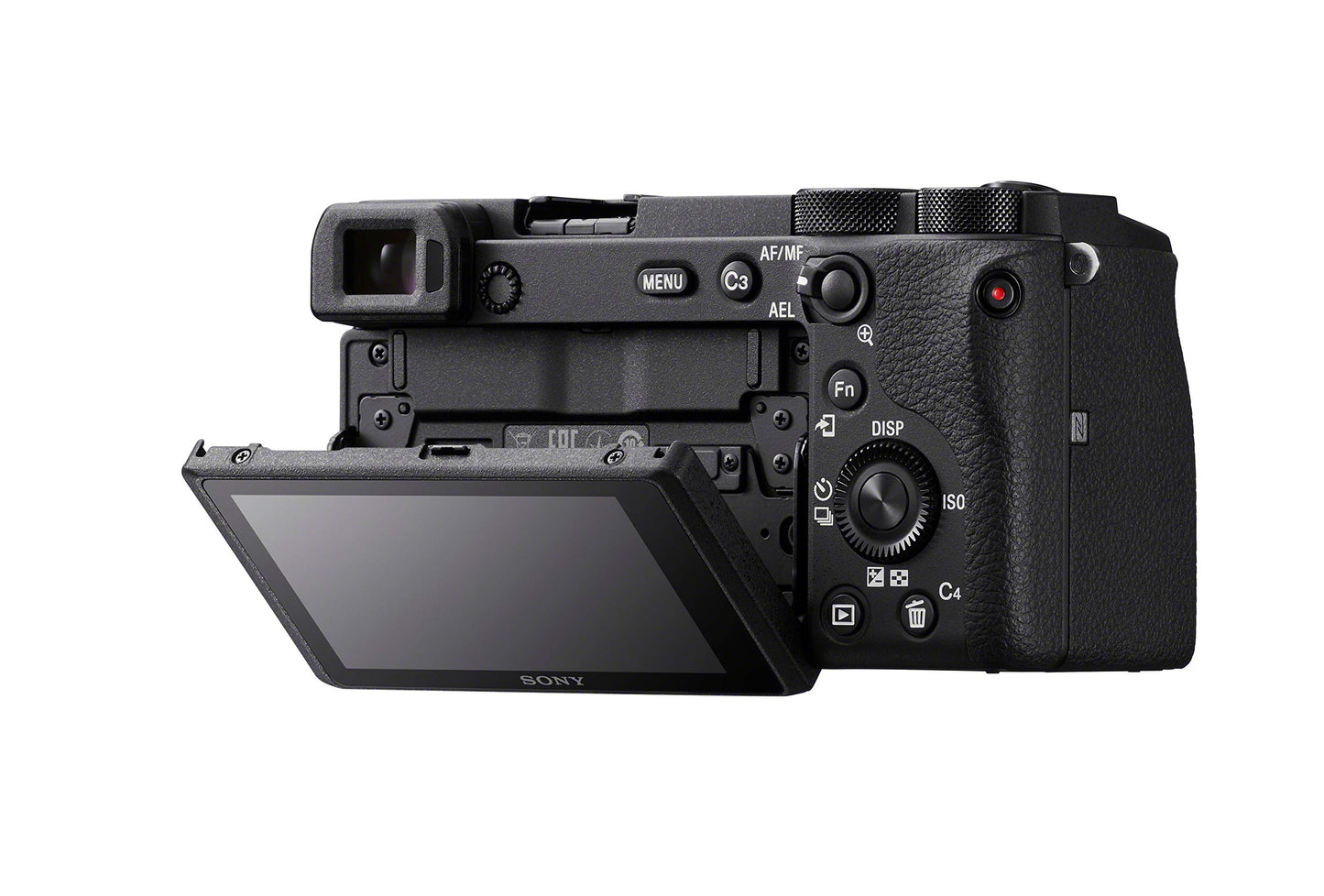Sony ILCE6600/B Alpha A6600 Mirrorless Camera