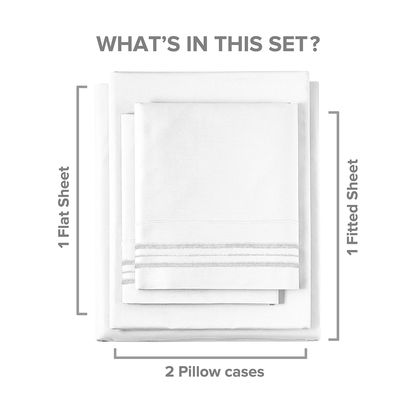 Extra Deep Pocket Sheets