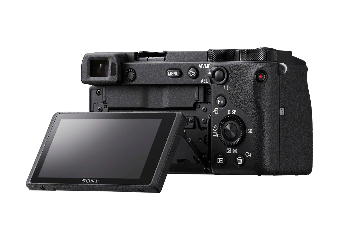 Sony ILCE6600/B Alpha A6600 Mirrorless Camera