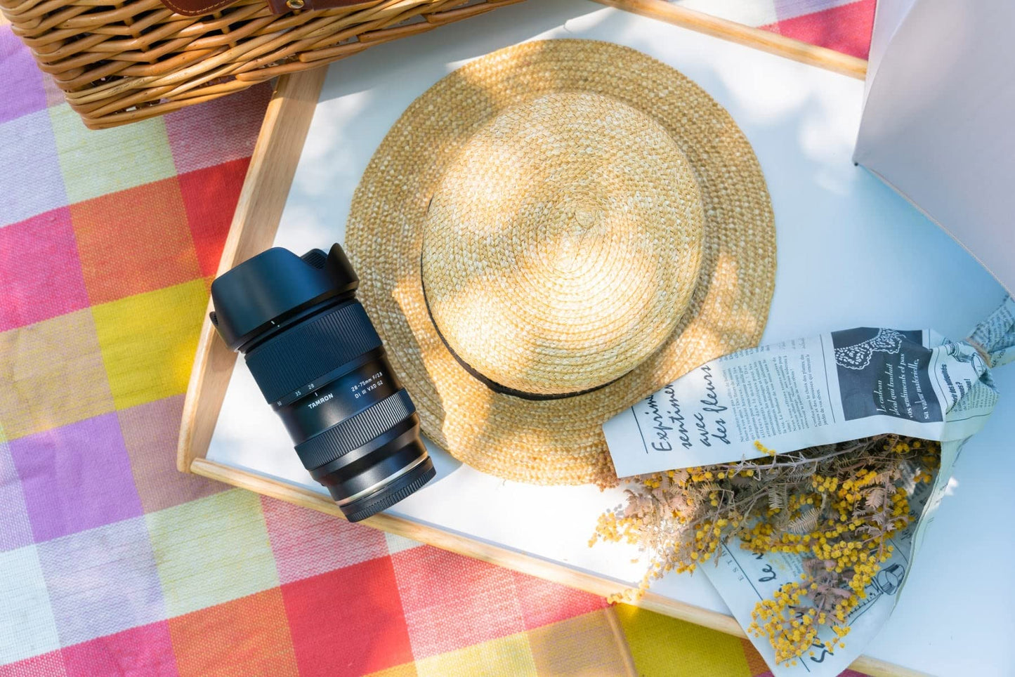 Tamron 28-75mm F/2.8 Di III VXD G2 for Sony E-Mount Full Frame/APS-C