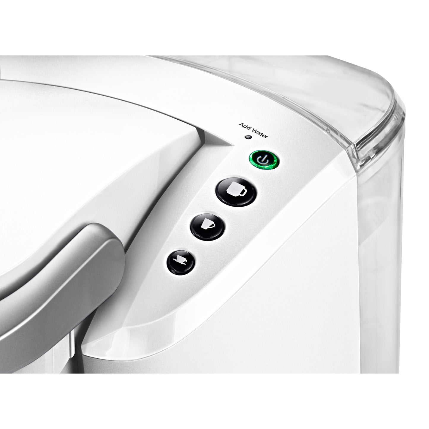 Keurig K-Compact Single-Serve K-Cup Pod Coffee Maker, Moonlight Grey