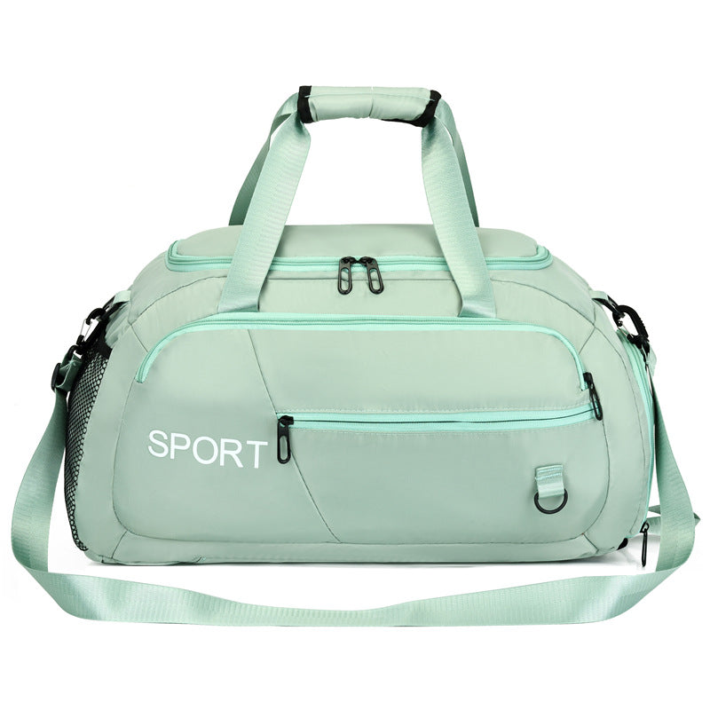 Crossbody Ultra-light Portable Yoga Marathon Fitness Bag