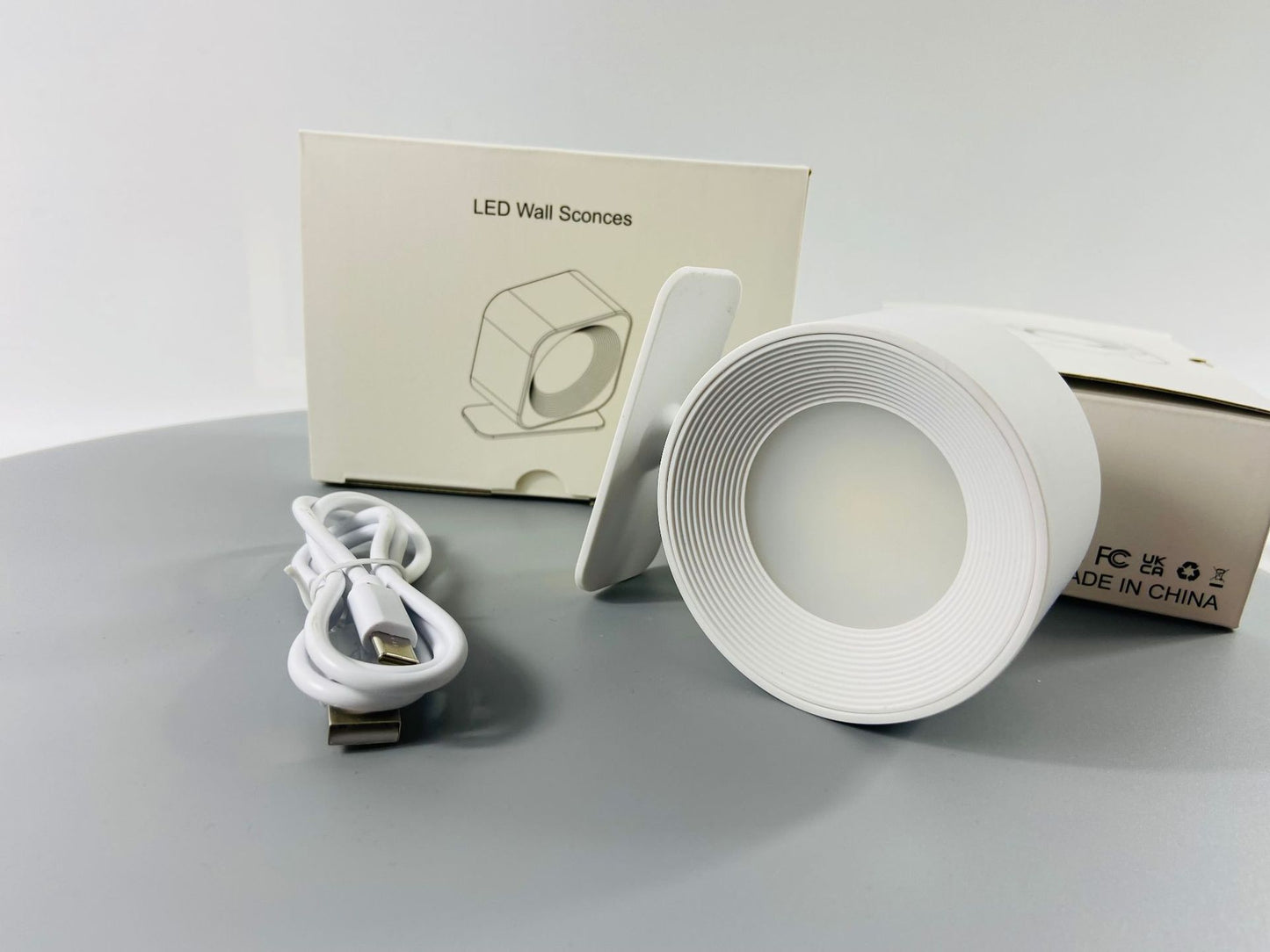 Non-punching Touch Of Magnetic Wall Lamp Led Lights